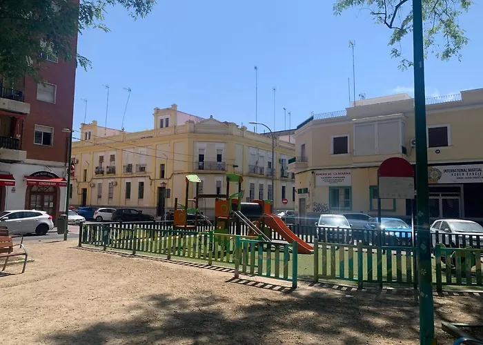 La Casita De La Puerta De Carmona